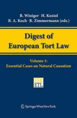 Essential Cases on Natural Causation(English, Hardcover, unknown)
