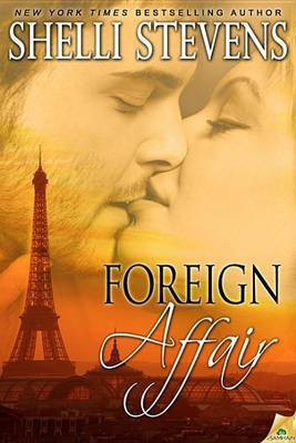 Foreign Affair(English, Electronic book text, Stevens Shelli)