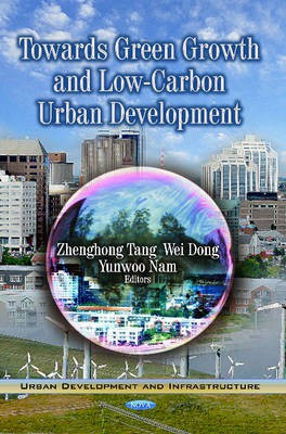 Towards Green Growth & Low-Carbon Urban Development(English, Hardcover, unknown)