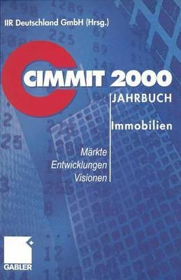 CIMMIT 2000 Jahrbuch Immobilien(German, Paperback, unknown)