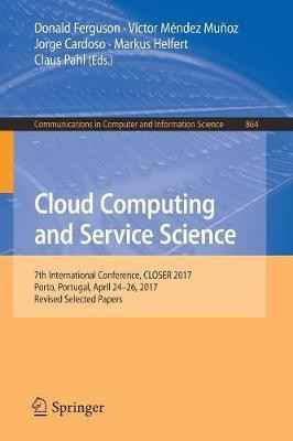 Cloud Computing and Service Science(English, Paperback, unknown)