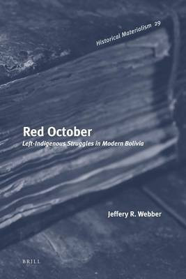 Red October(English, Electronic book text, Webber Jeffery R)