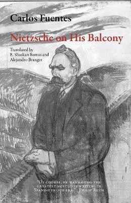 Nietzsche on His Balcony(English, Paperback, Fuentes Carlos)