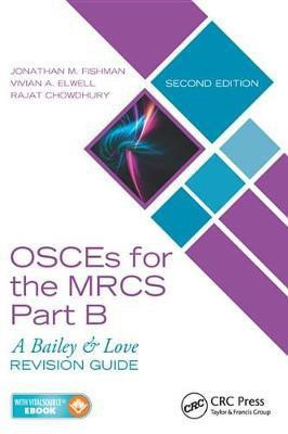 OSCEs for the MRCS Part B(English, Electronic book text, Fishman Jonathan M.)