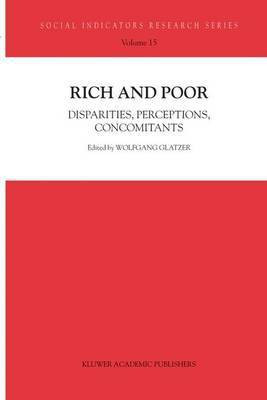 Rich and Poor(English, Paperback, unknown)