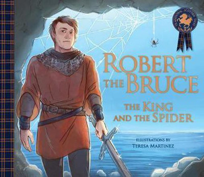 Robert the Bruce: The King and the Spider(English, Paperback, MacPherson Molly)