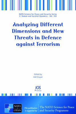 Analyzing Different Dimensions and New Threats in Defence Against Terrorism(English, Paperback, unknown)