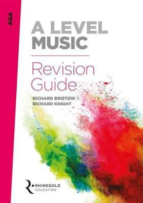 AQA A Level Music Revision Guide(English, Paperback, Bristow Richard)