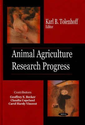 Animal Agriculture(English, Hardcover, unknown)