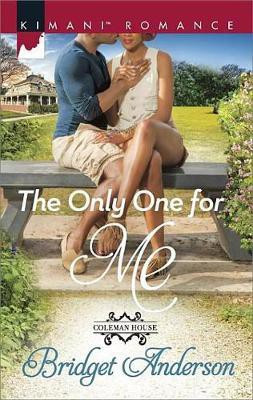 The Only One for Me(English, Electronic book text, Anderson Bridget)