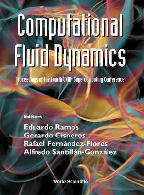 Computational Fluid Dynamics(English, Electronic book text, Ramos Eduardo)