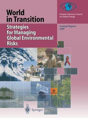 Strategies for Managing Global Environmental Risks: Annual Report 1998 No. 1(English, Hardcover, unknown)