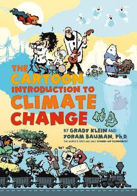 The Cartoon Introduction to Climate Change(English, Paperback, Bauman Yoram)