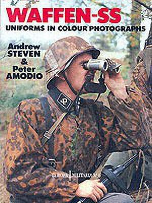 EM6 Waffen-SS Uniforms in Colour Photographs(English, Paperback, Steven Andrew)
