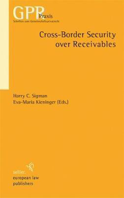 Cross-Border Security over Receivables(English, Electronic book text, Sigman Harry C.)