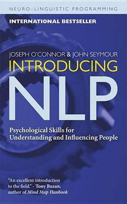 Introducing Nlp(English, Electronic book text, O'Connor Joseph)