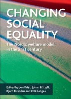 Changing social equality(English, Paperback, unknown)
