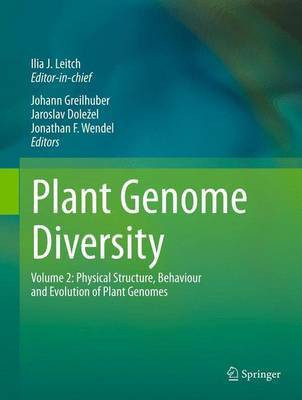 Plant Genome Diversity Volume 2(English, Paperback, unknown)