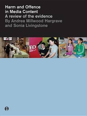 Harm and Offence in Media Content(English, Electronic book text, Hargrave Andrea)