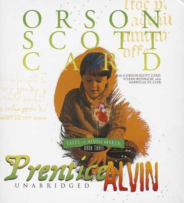 Prentice Alvin(English, CD-Audio, Card Orson Scott)