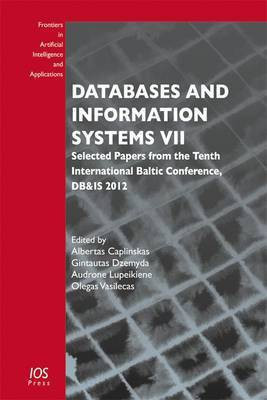 Databases and Information Systems VII(English, Hardcover, unknown)