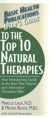 User'S Guide to the Top Natural Therapies(English, Paperback, Laux Marcus)