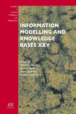 Information Modelling and Knowledge Bases XXV(English, Hardcover, unknown)