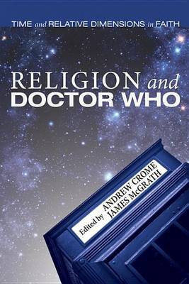 Religion and Doctor Who(English, Electronic book text, unknown)