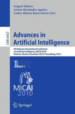 Advances in Artificial Intelligence(English, Paperback, unknown)