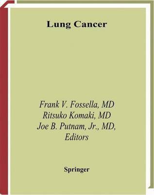 Lung Cancer(English, Electronic book text, Fossella Frank V)