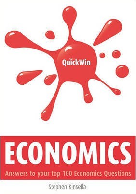 Quick Win Economics(English, Electronic book text, Kinsella Stephen)