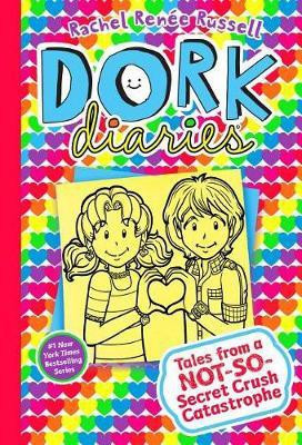 Dork Diaries 12(English, Hardcover, Russell Rachel Renee)