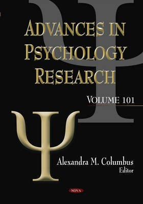 Advances in Psychology Research(English, Hardcover, unknown)