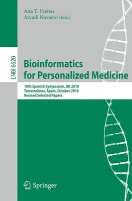 Bioinformatics in Personalized Medicine(English, Paperback, unknown)