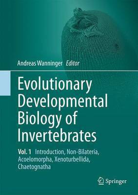 Evolutionary Developmental Biology of Invertebrates 1(English, Hardcover, unknown)