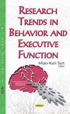 Research Trends in Behavior & Executive Function(English, Hardcover, unknown)
