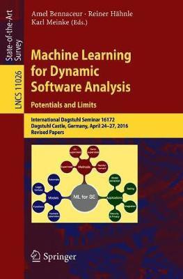 Machine Learning for Dynamic Software Analysis: Potentials and Limits(English, Paperback, unknown)