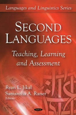 Second Languages(English, Hardcover, unknown)