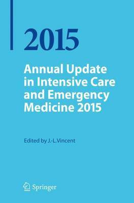 Annual Update in Intensive Care and Emergency Medicine 2015(English, Electronic book text, Vincent J L)