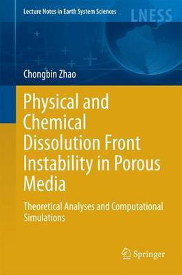 Physical and Chemical Dissolution Front Instability in Porous Media(English, Electronic book text, unknown)
