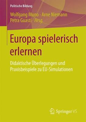 Europa spielerisch erlernen(German, Paperback, unknown)