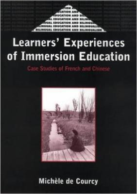 Learners' Experience of Immersion Education(English, Electronic book text, de Courcy Michele)