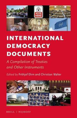 International Democracy Documents(English, Electronic book text, unknown)