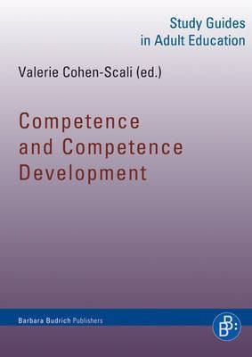 Competence and Competence Development(English, Paperback, unknown)