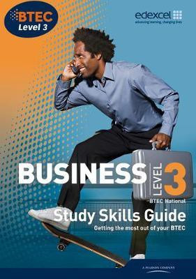 BTEC Level 3 National Business Study Guide(English, Paperback, Bevan John)