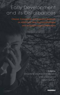 Early Development and its Disturbances(English, Electronic book text, unknown)