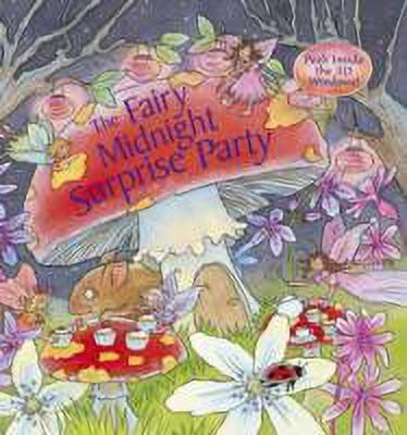 Fairy Midnight Surprise Party(English, Hardcover, Taylor Dereen)