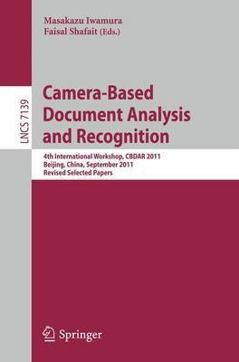 Camera-Based Document Analysis and Recognition(English, Paperback, unknown)