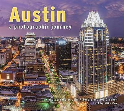 Austin a Photographic Journey(English, Paperback, Cox Mike)