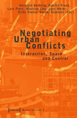 Negotiating Urban Conflicts(English, Electronic book text, unknown)